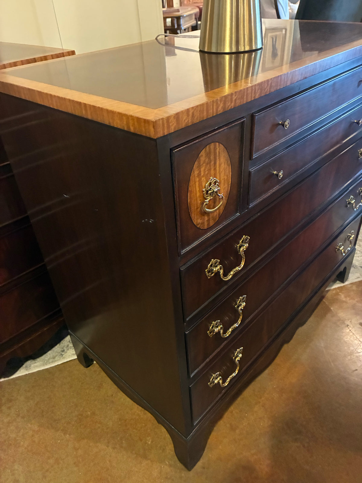 Henkel Harris Chest