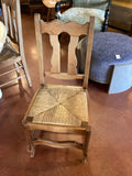 Set of 6 Vintage Dining Chairs