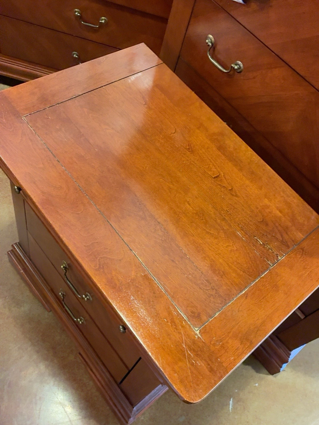 Collezione Europa Nightstand