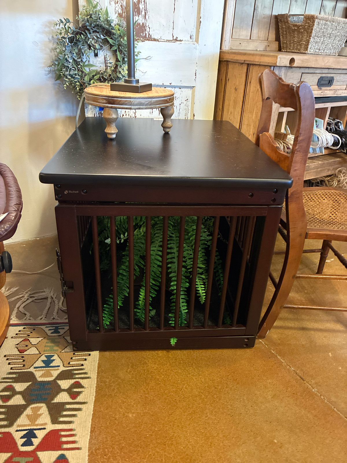 Side table Dog Kennel RICHELL 25x31x24
