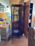 Tall Solid Wood Bookcase 70.5"  H