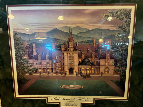 Biltmore Estate Artwork by Teresa Pennington