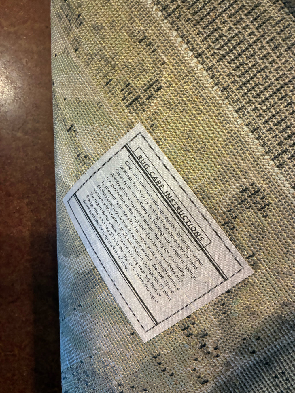 Feizy Katari Collection Rug