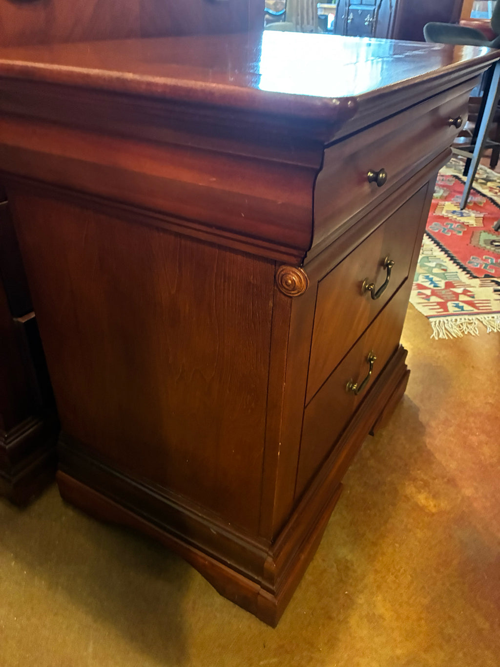 Collezione Europa Nightstand