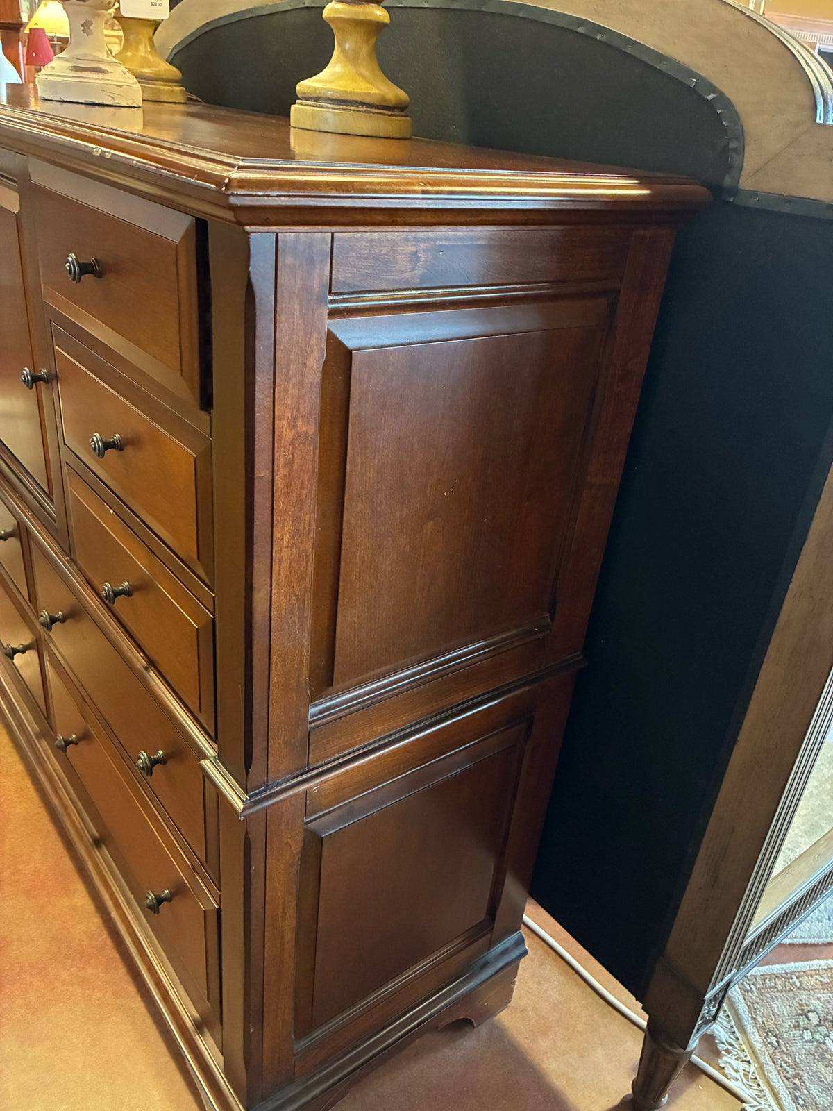 Crescent Fine Furniture Mule Chest