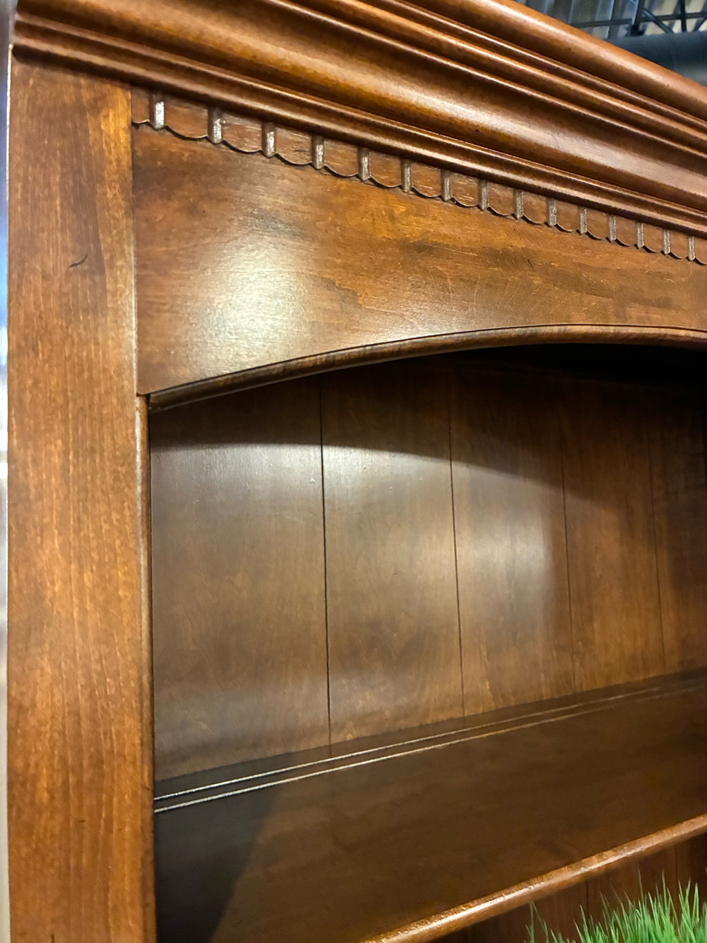 ETHAN ALLEN Bookcase / Chest