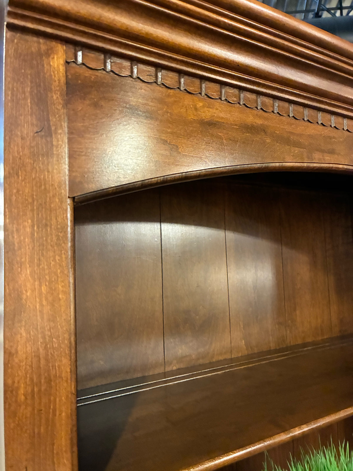 ETHAN ALLEN Bookcase / Chest