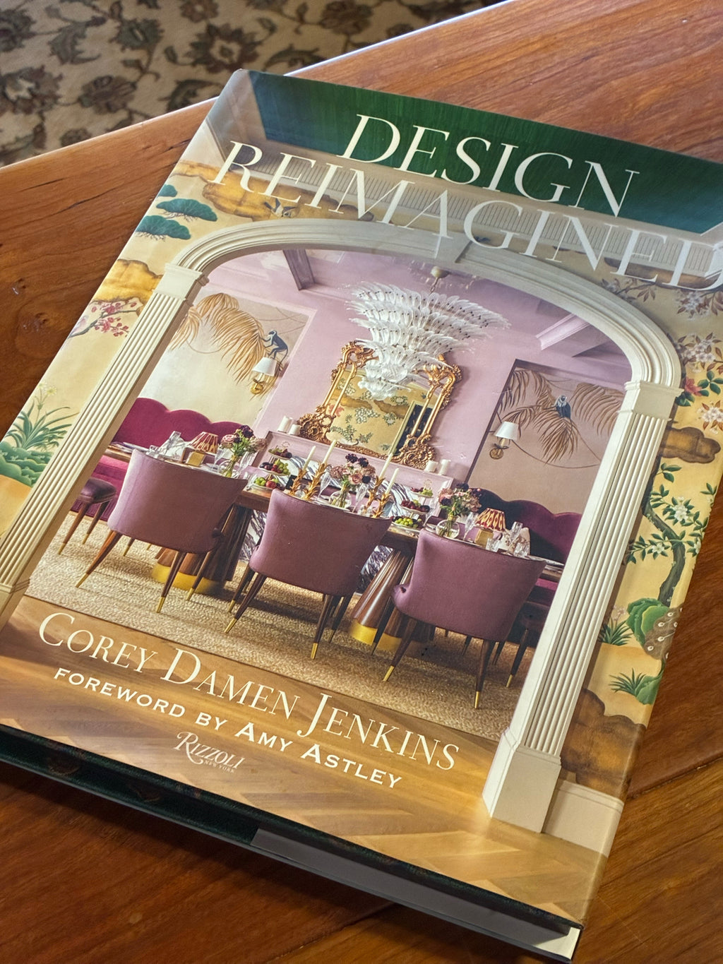 Design Reimagined Book