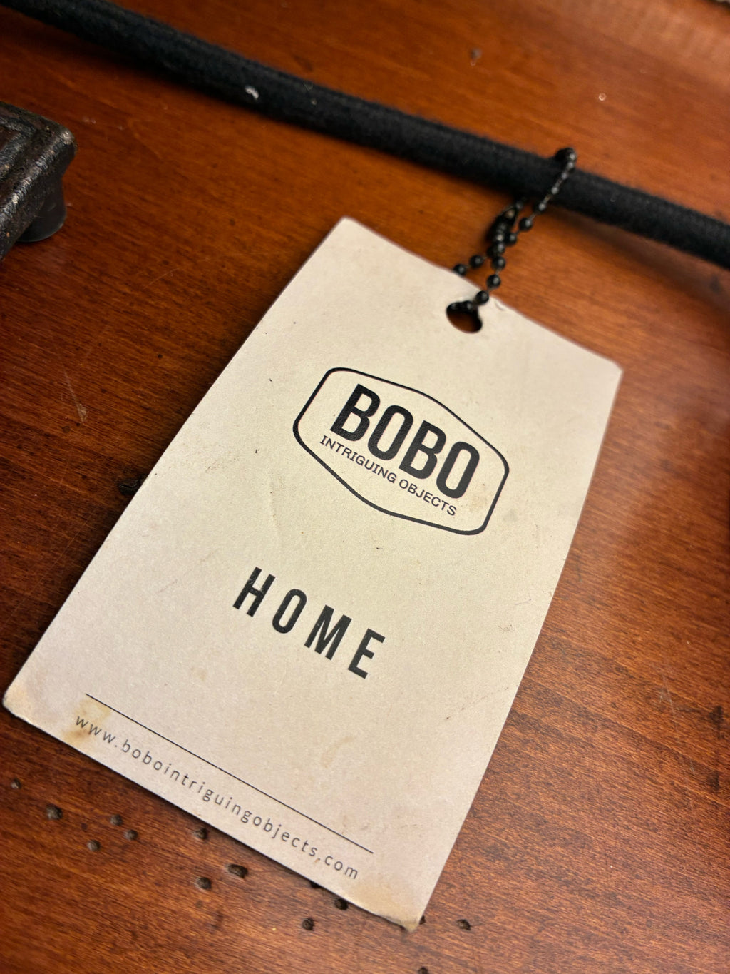 BOBO Intriguing Objects "BIBE" Glass Table