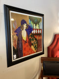 Pictures|32x31.5 Framed ITZCHAK TARKAY Print