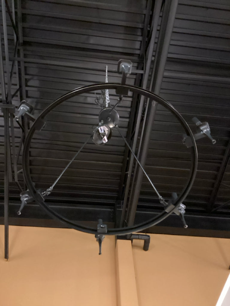 Restoration Hardware 6-light Chandelier