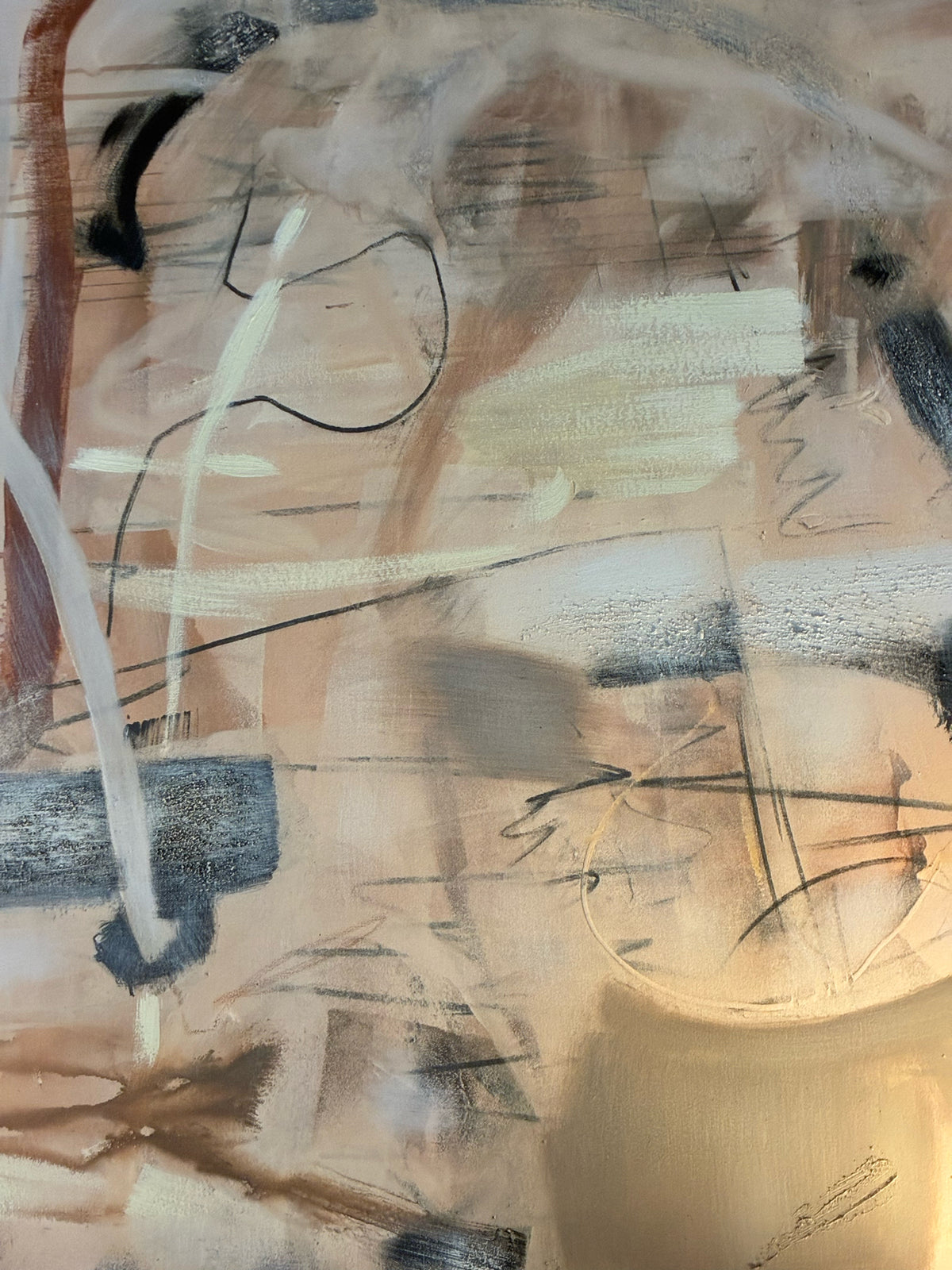 CONTEMPORARY ABSTRACT CANVAS