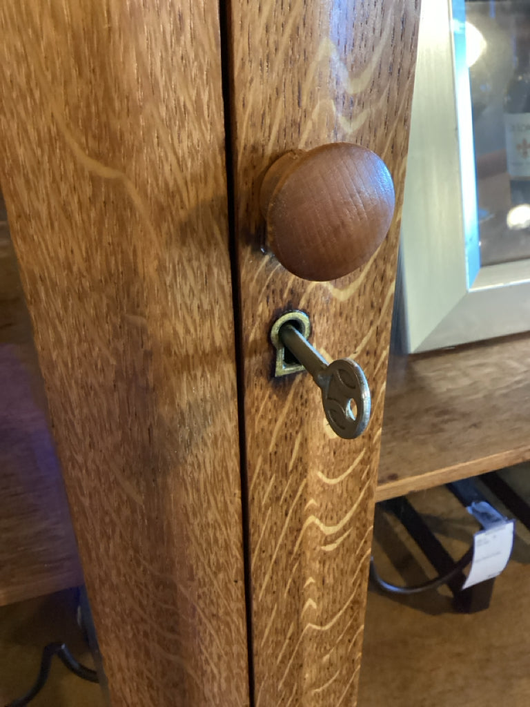 Curio Cabinet