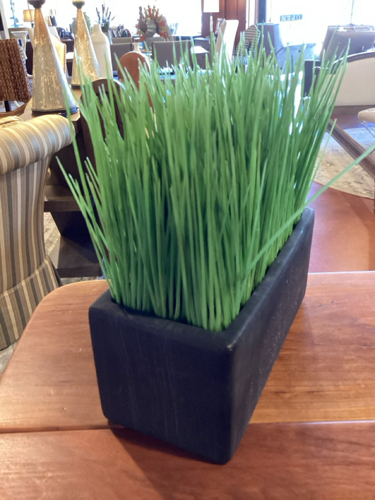 Crate & Barrel Faux Plant