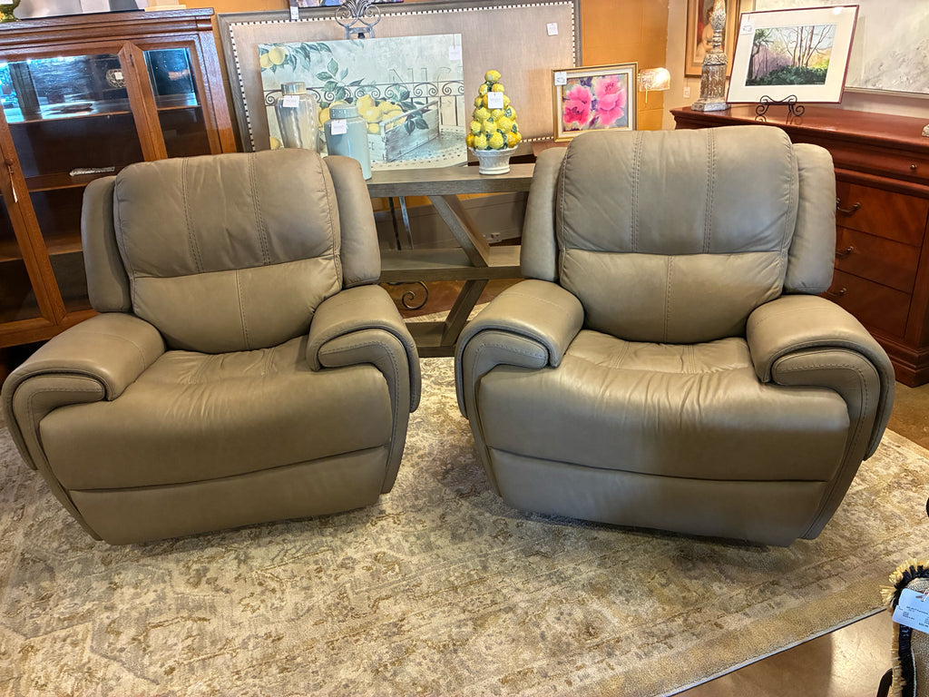 Flexsteel Power Recliner