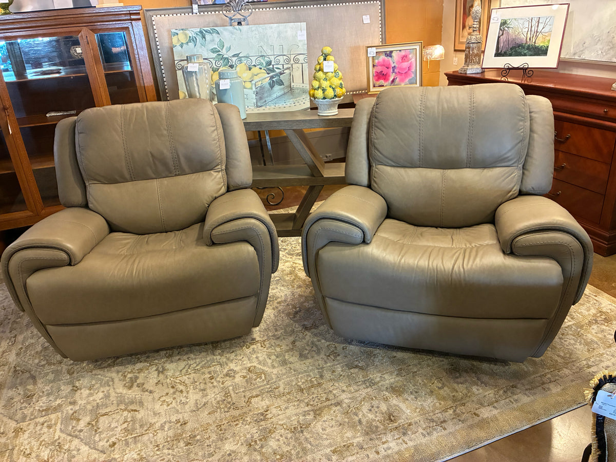 Flexsteel Power Recliner