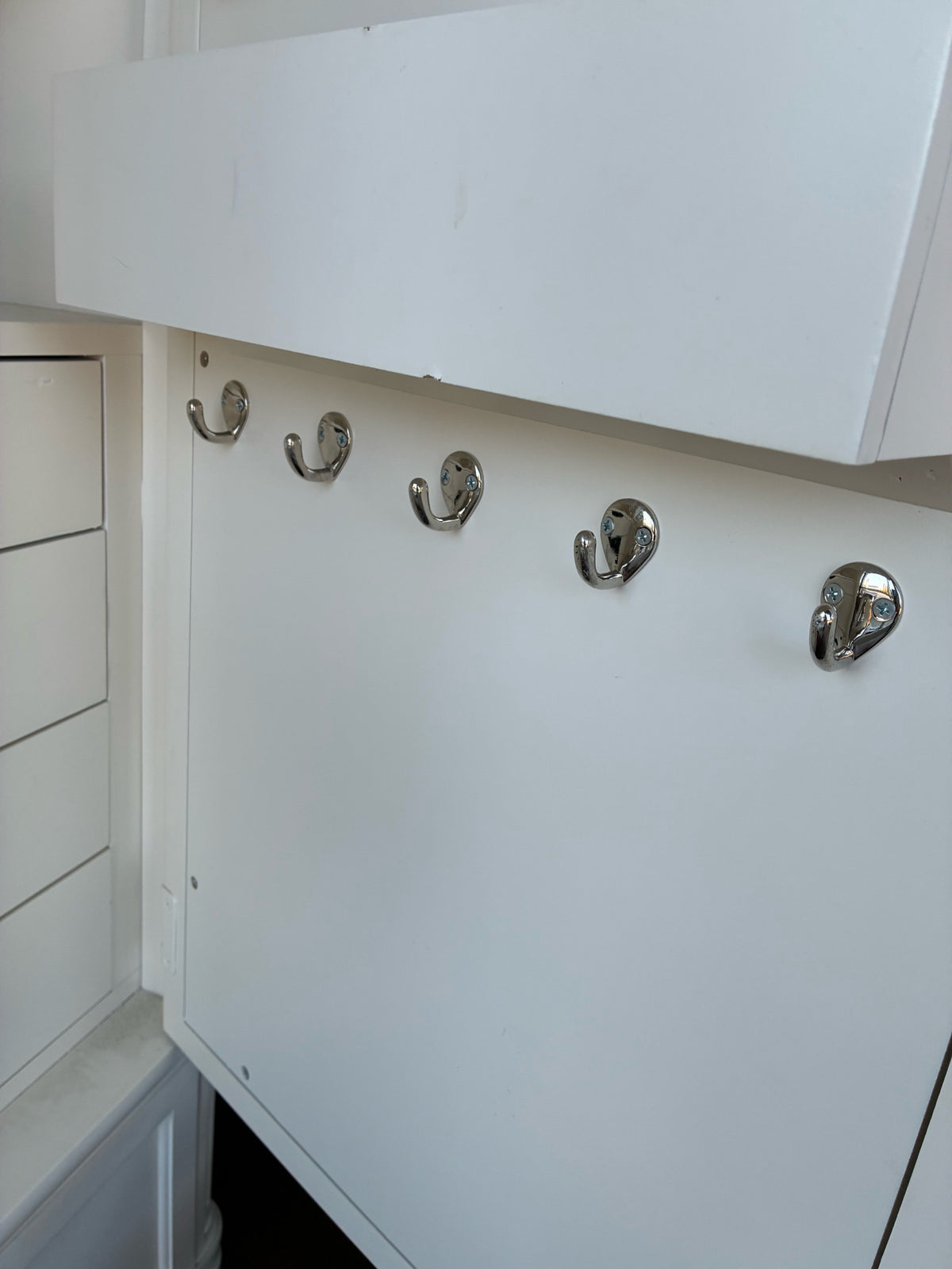 Smartstuff Gabriella French Provincial Mirrored Armoire