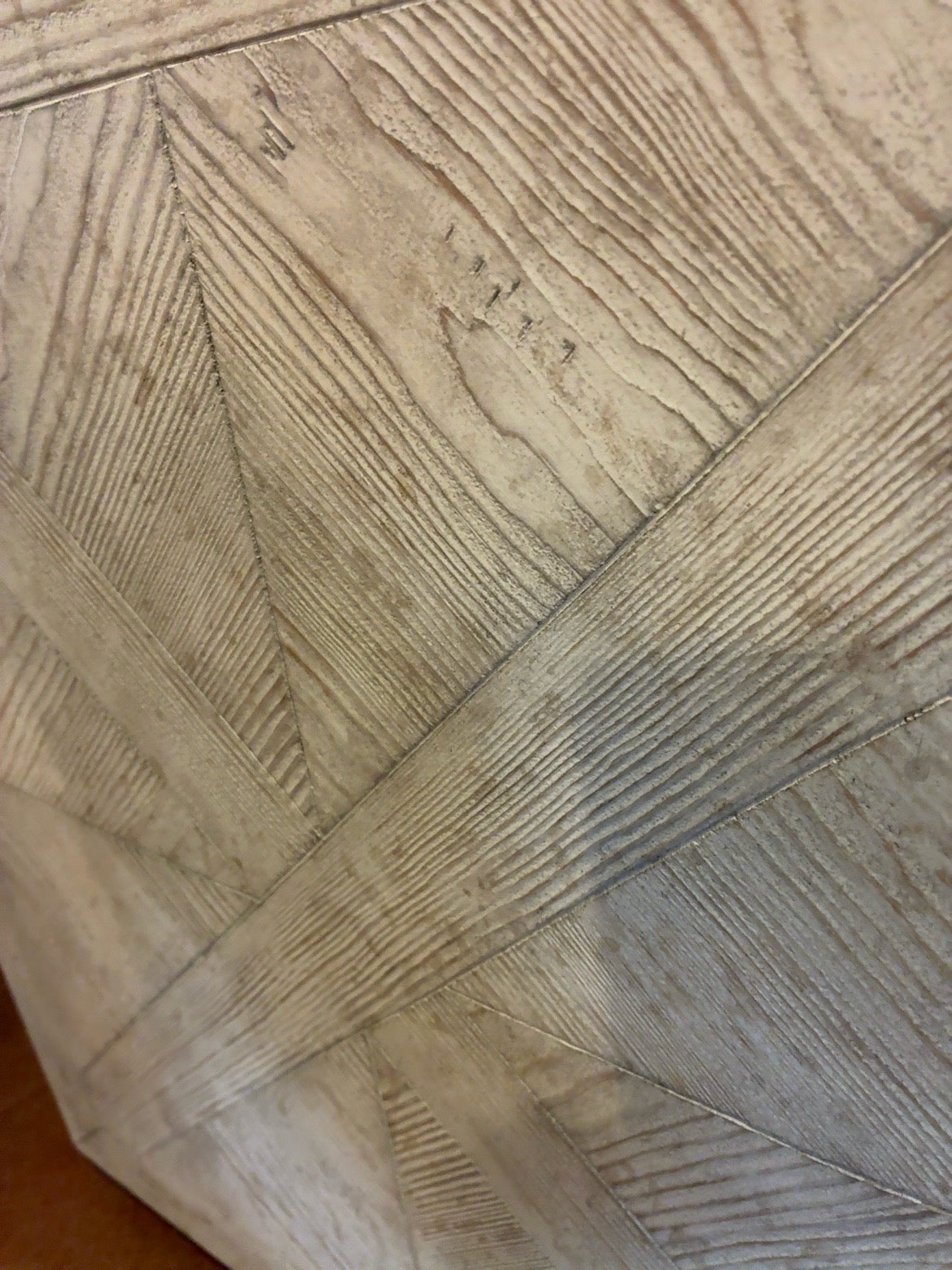 Hooker Commerce & Market Block Buster End Table