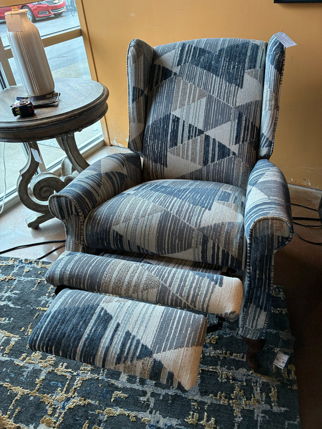 LA-Z-Boy Kimberly Wingback Recliner