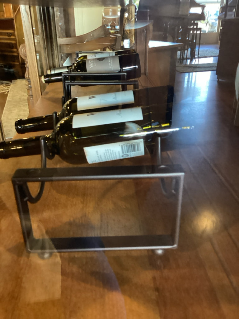 Wine Rack|8 Bottle - Dividable