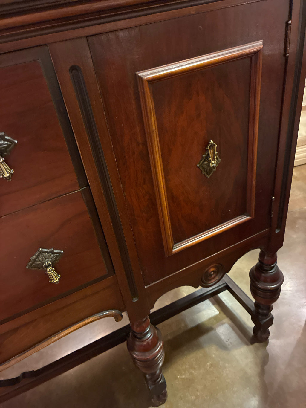Emrick Furniture Co. Side Board