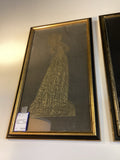 Paintings|Margaret Bernard Peyton|Brass rubbed