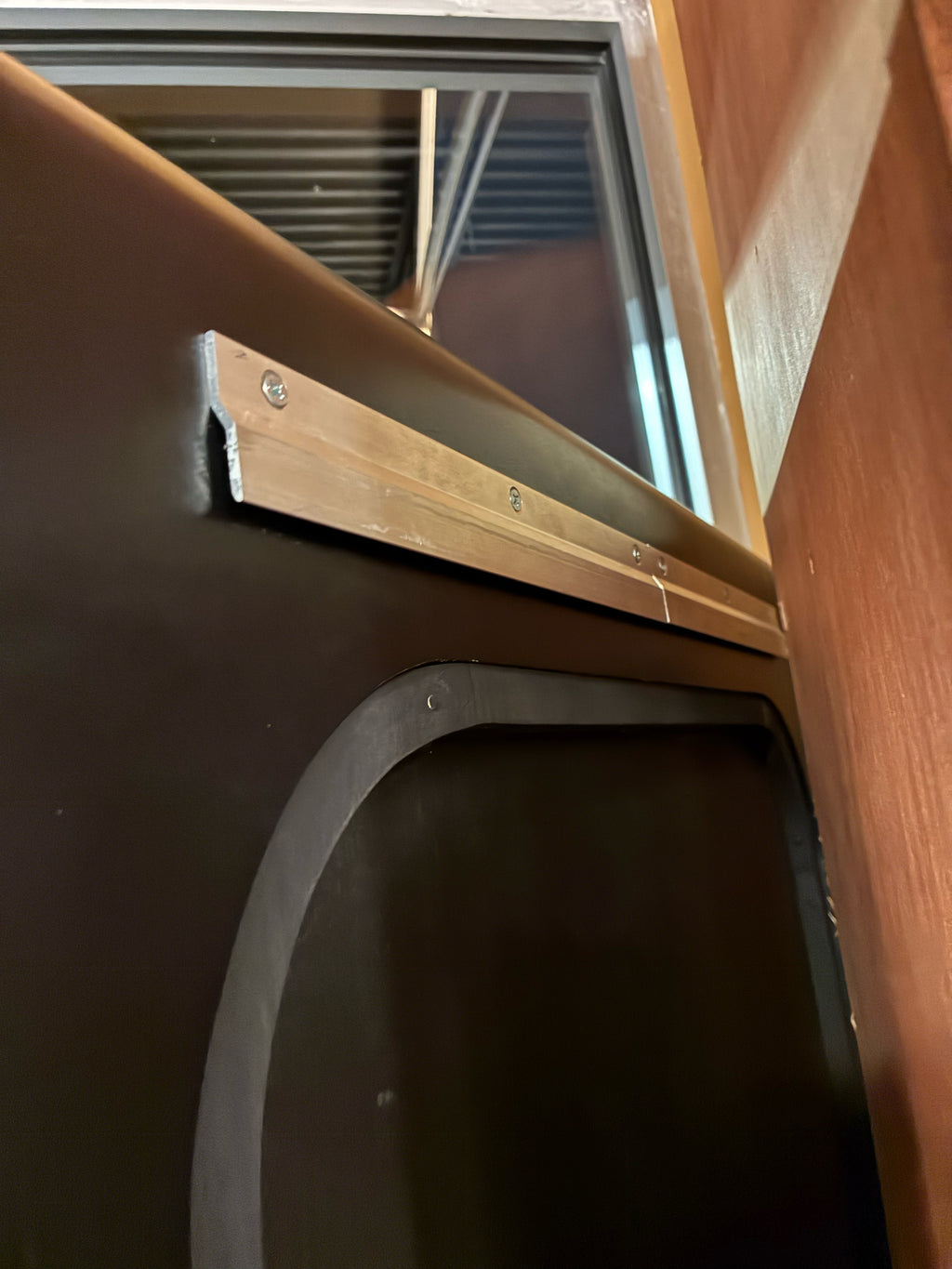 M Eden Rectangular Wall Mirror