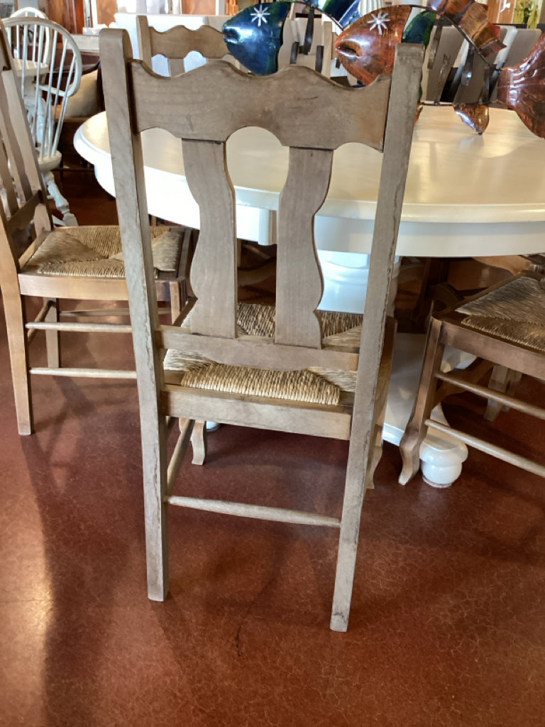 Set of 6 Vintage Dining Chairs