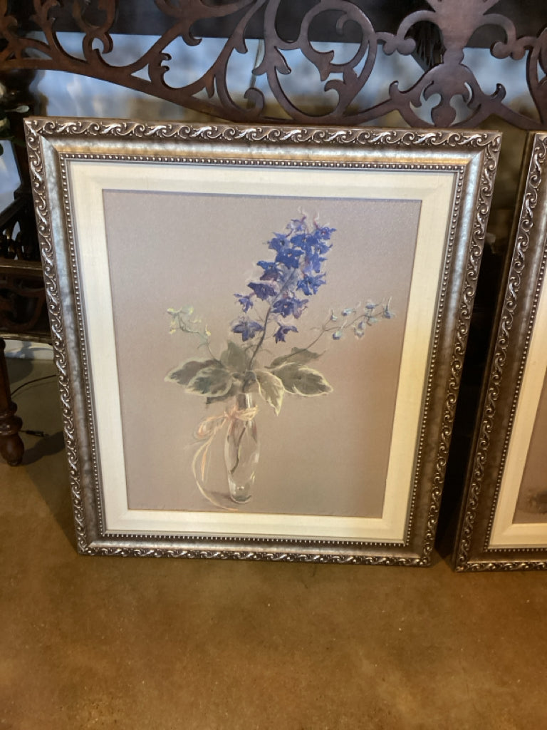 Lanker's Delphinium Vintage Bombay Company