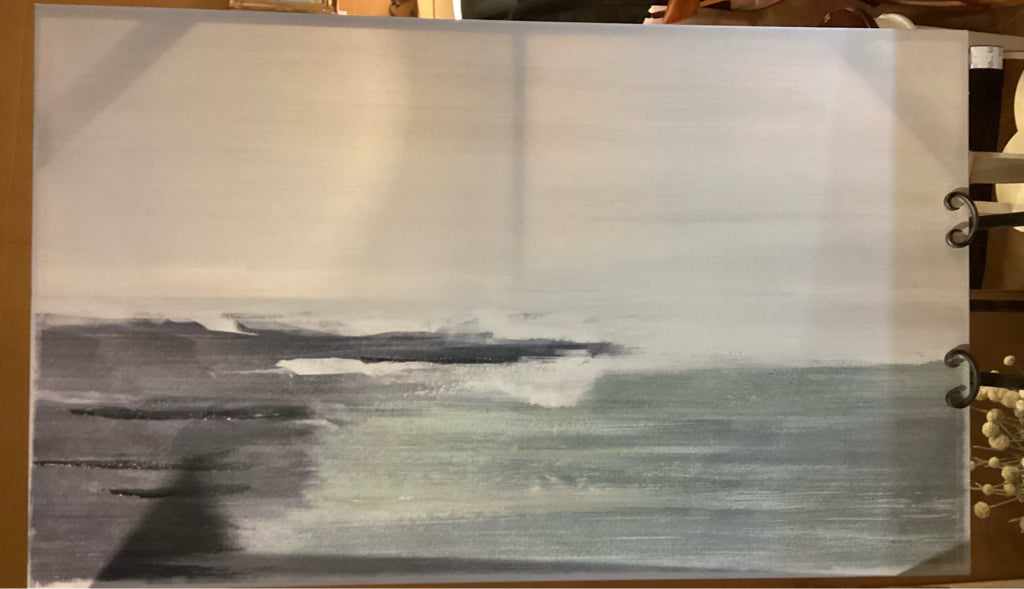Contemporary Abstract Canvas
