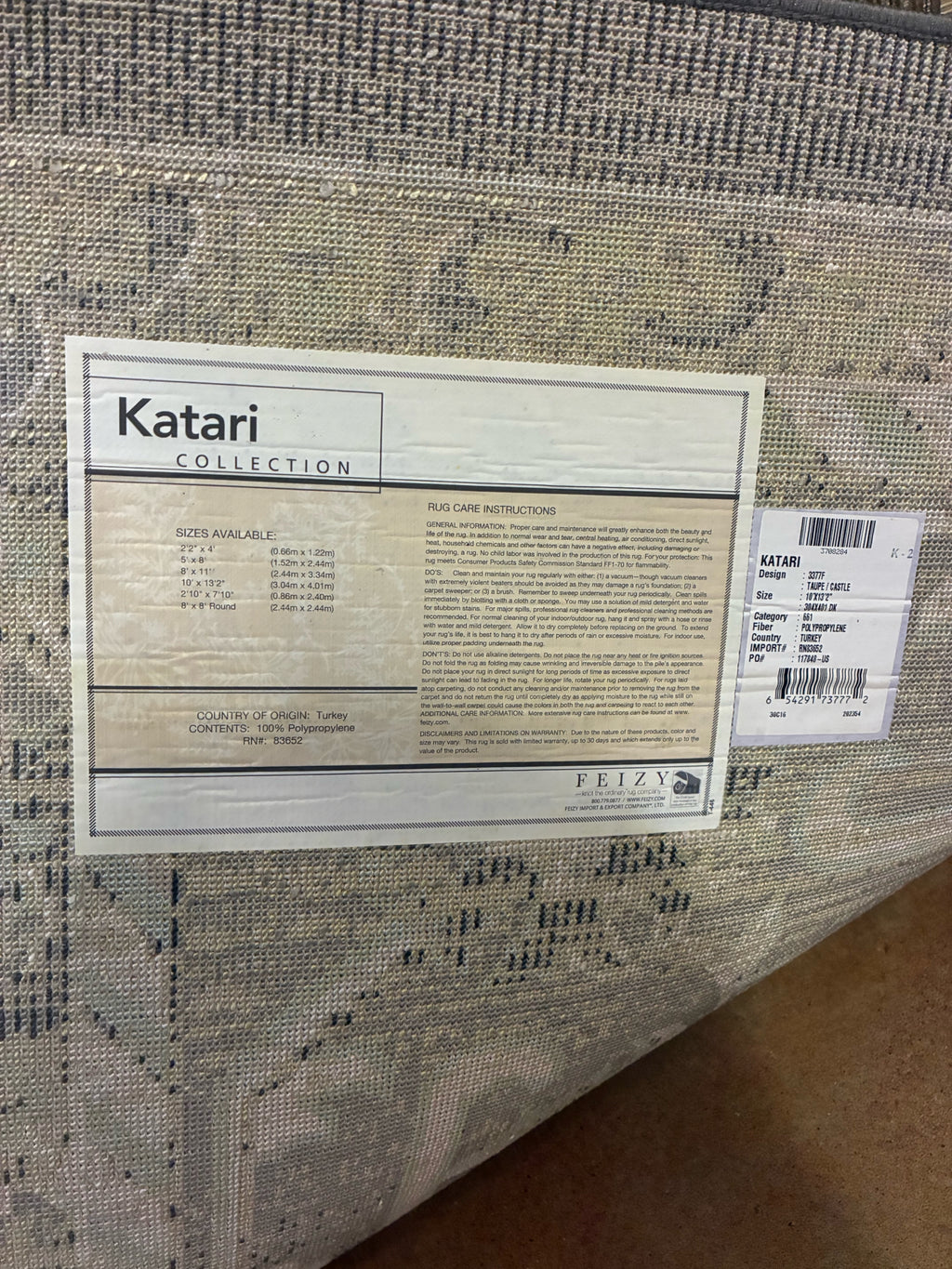 Feizy Katari Collection Rug