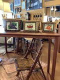 Hand-Painted Farmhouse Market Baskets