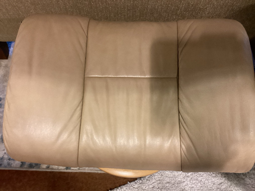 Ottoman|Ekornes Stressless Leather