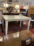 COUNTER-HEIGHT EXTENSION DINING TABLE – DISTRESSED