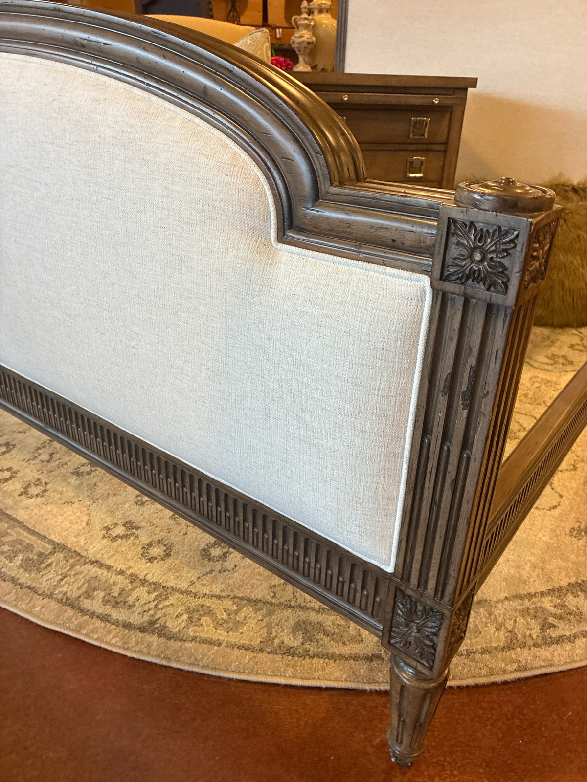 Chaddock Beaumont Mary McDonald Bed Sizes Queen Bed