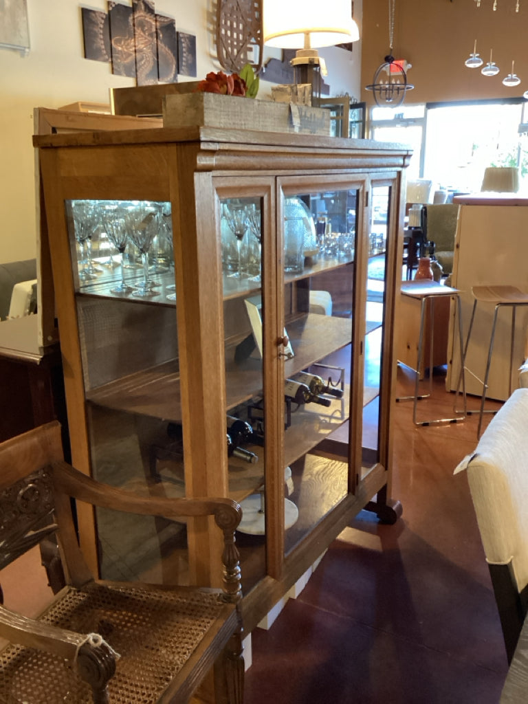 Curio Cabinet