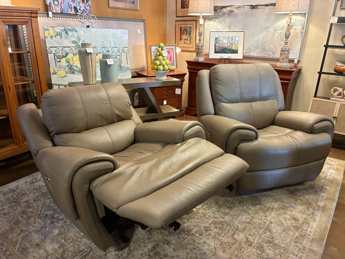 Flexsteel Power Recliner