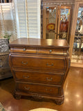 Bombay Secretary Desk and Chest