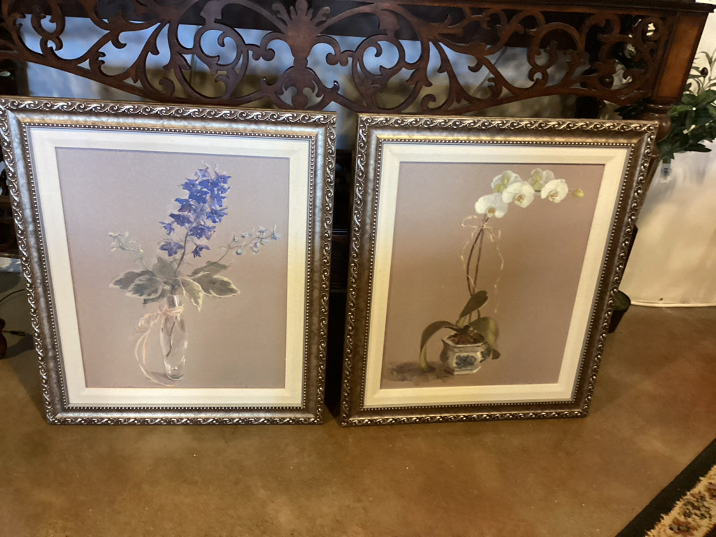 Lanker's Delphinium Vintage Bombay Company
