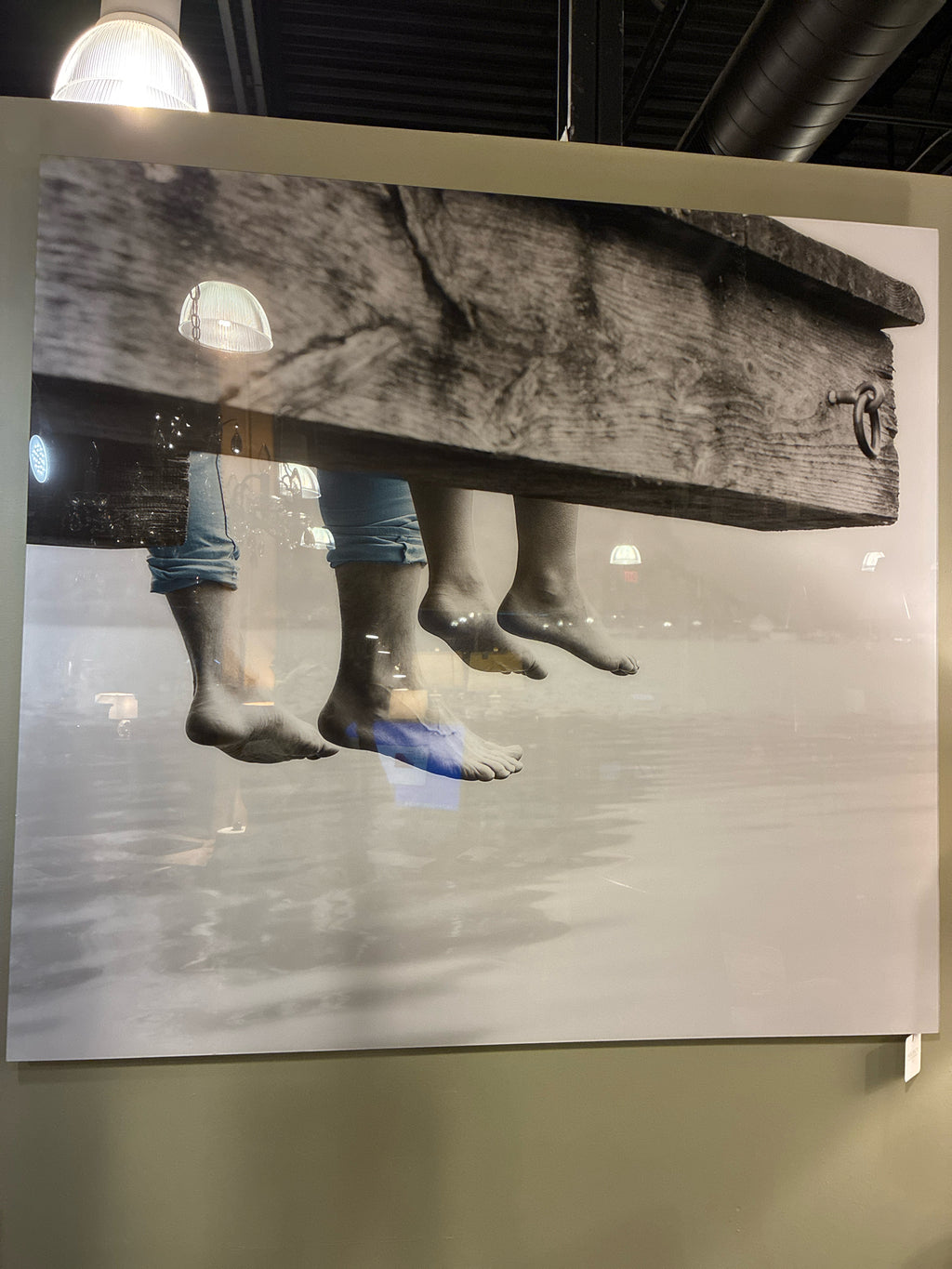 Oversized Designer Photographic Wall Art