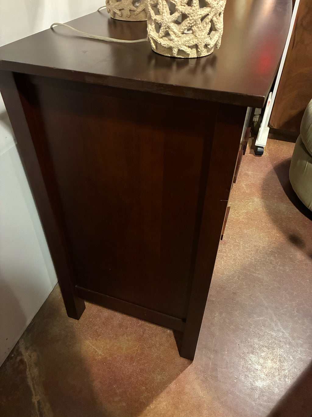 Copeland Furniture Cherry Media Console