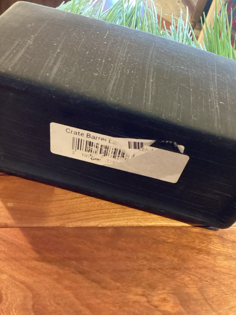 Crate & Barrel Faux Plant