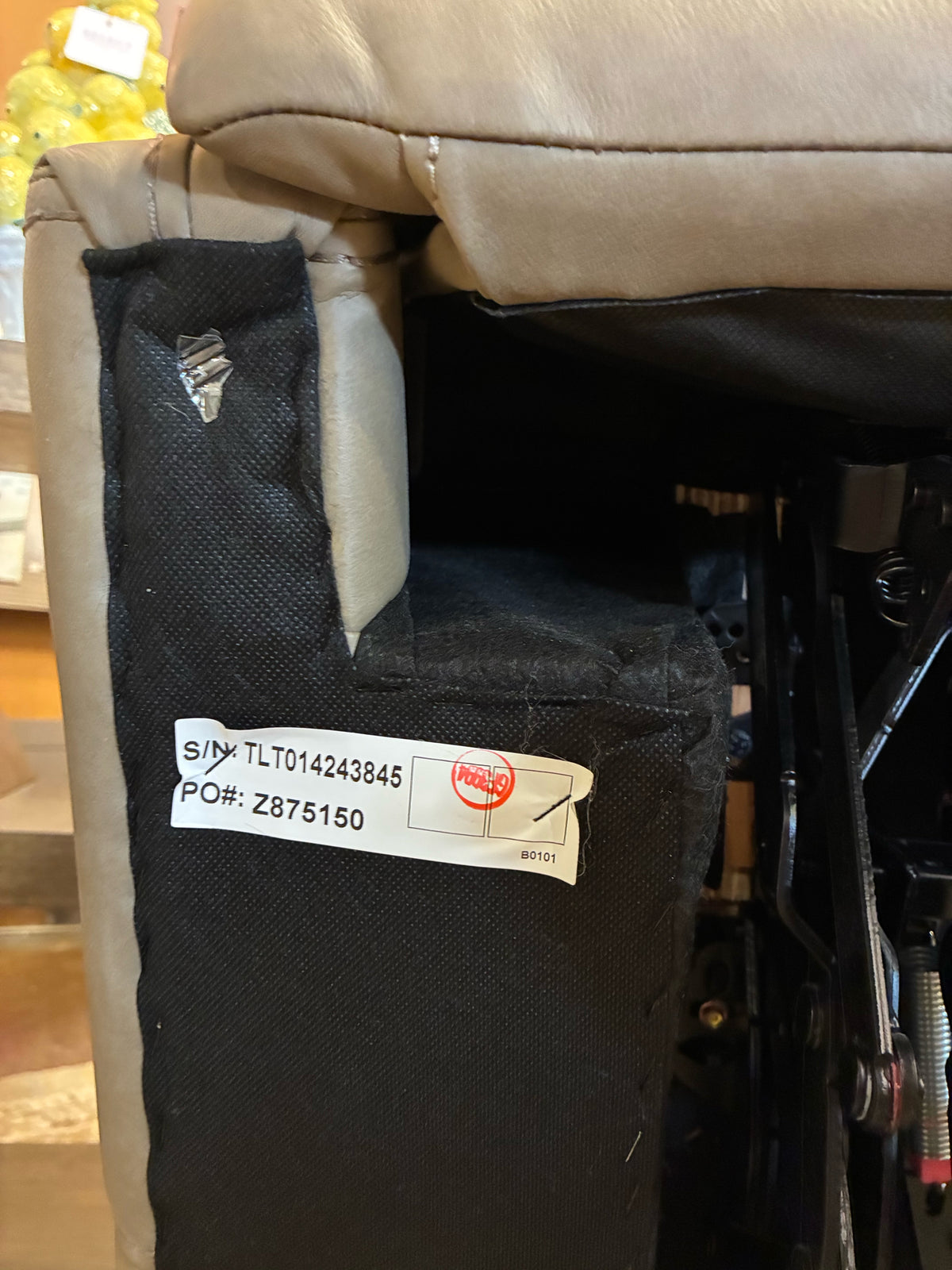 Flexsteel Power Recliner