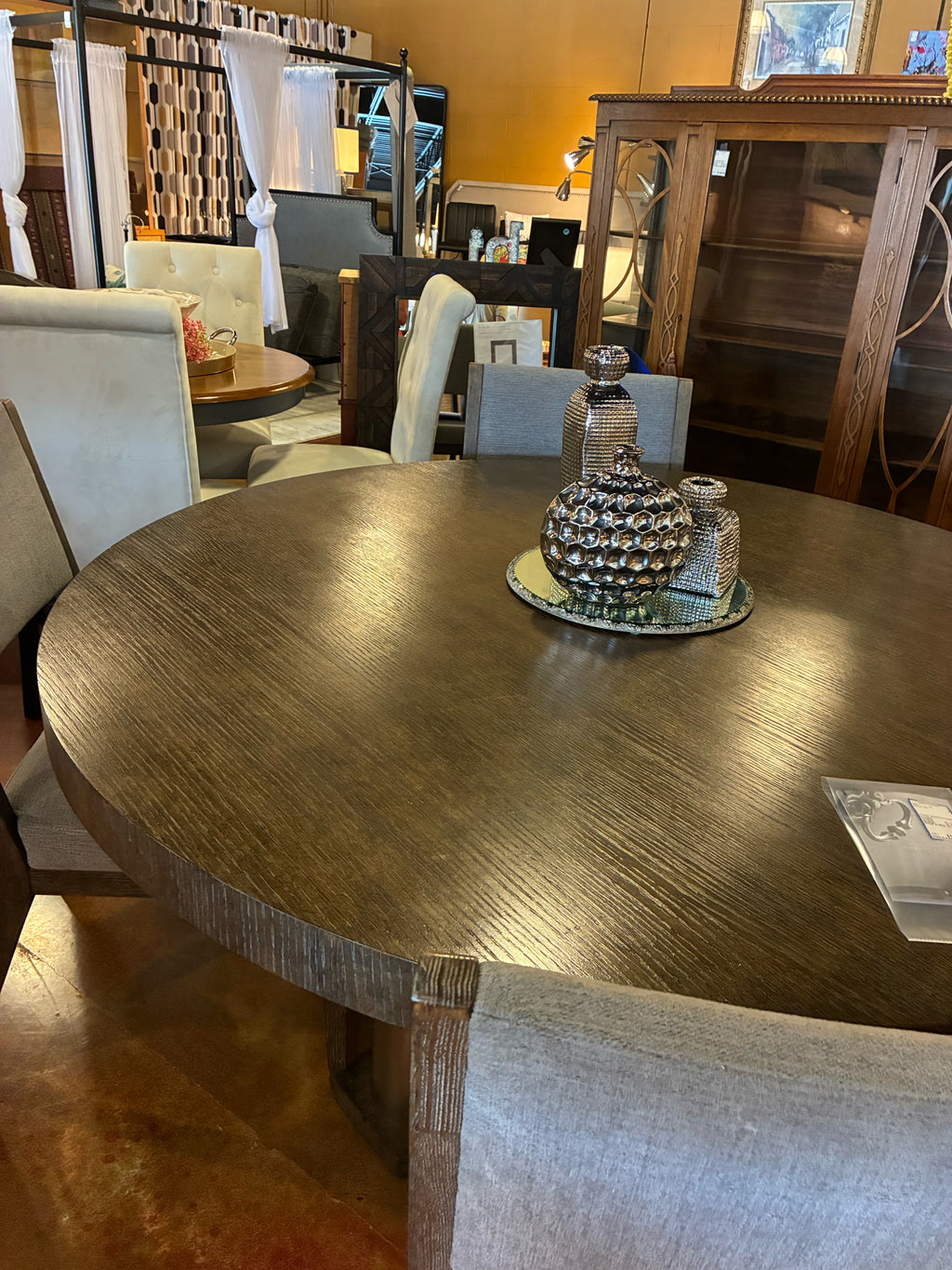 Bernhardt Dining Table