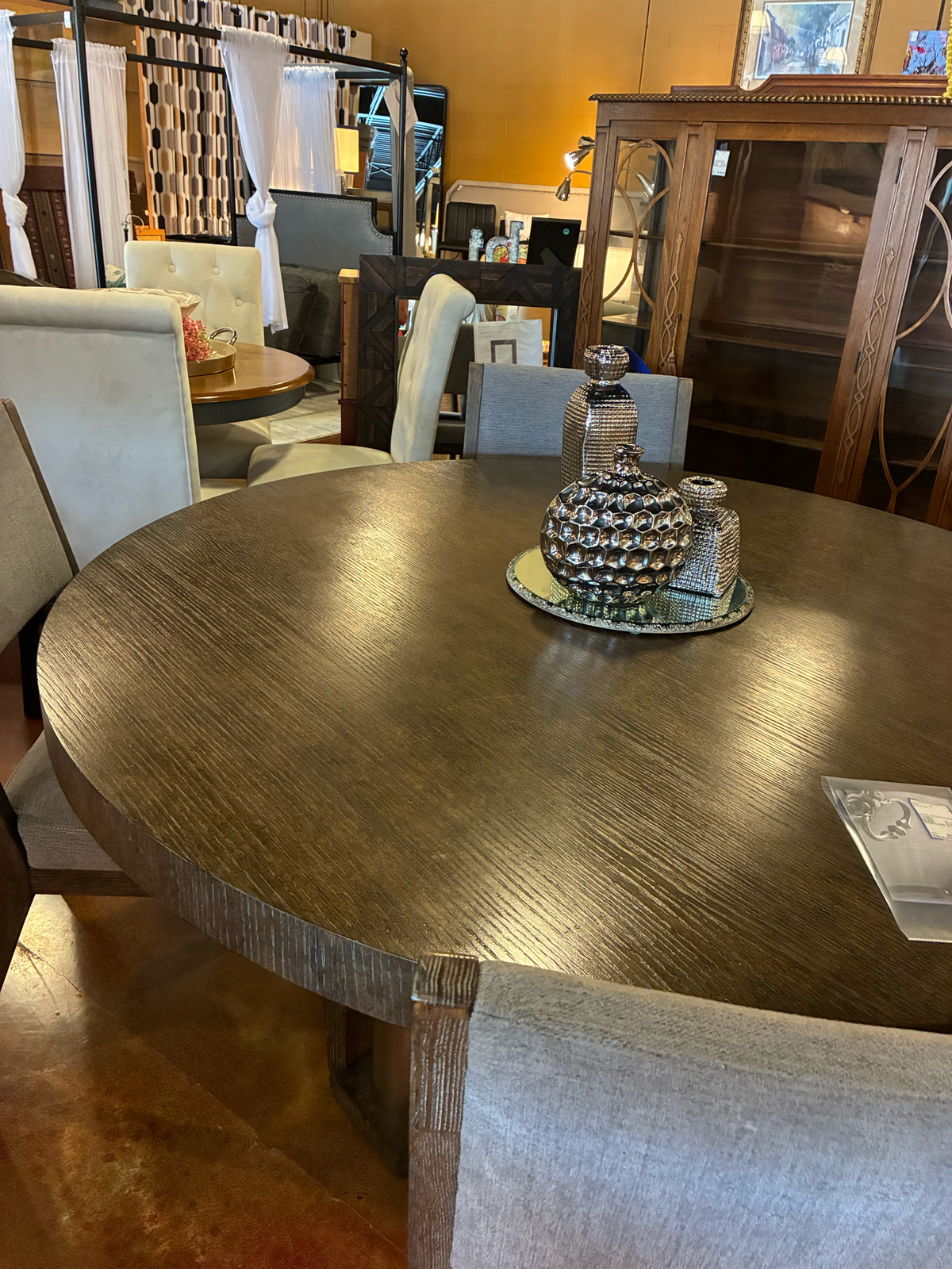 Bernhardt Dining Table