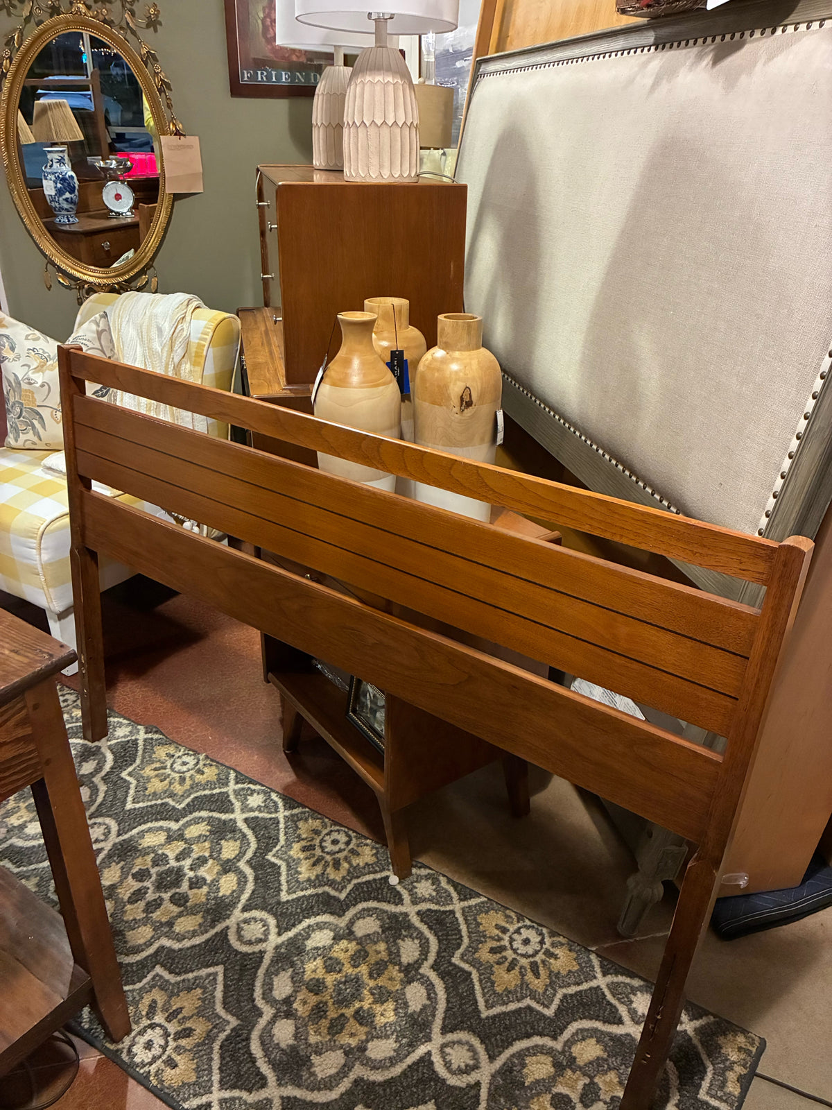 Kent-Coffey Mid-Century Modern Full Bed