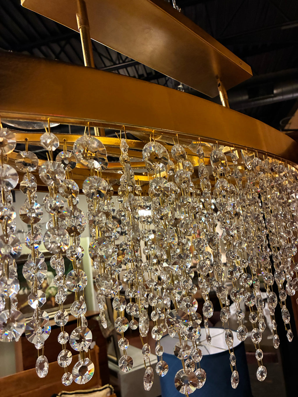 Crystorama Winham 8-light Crystal Chandelier