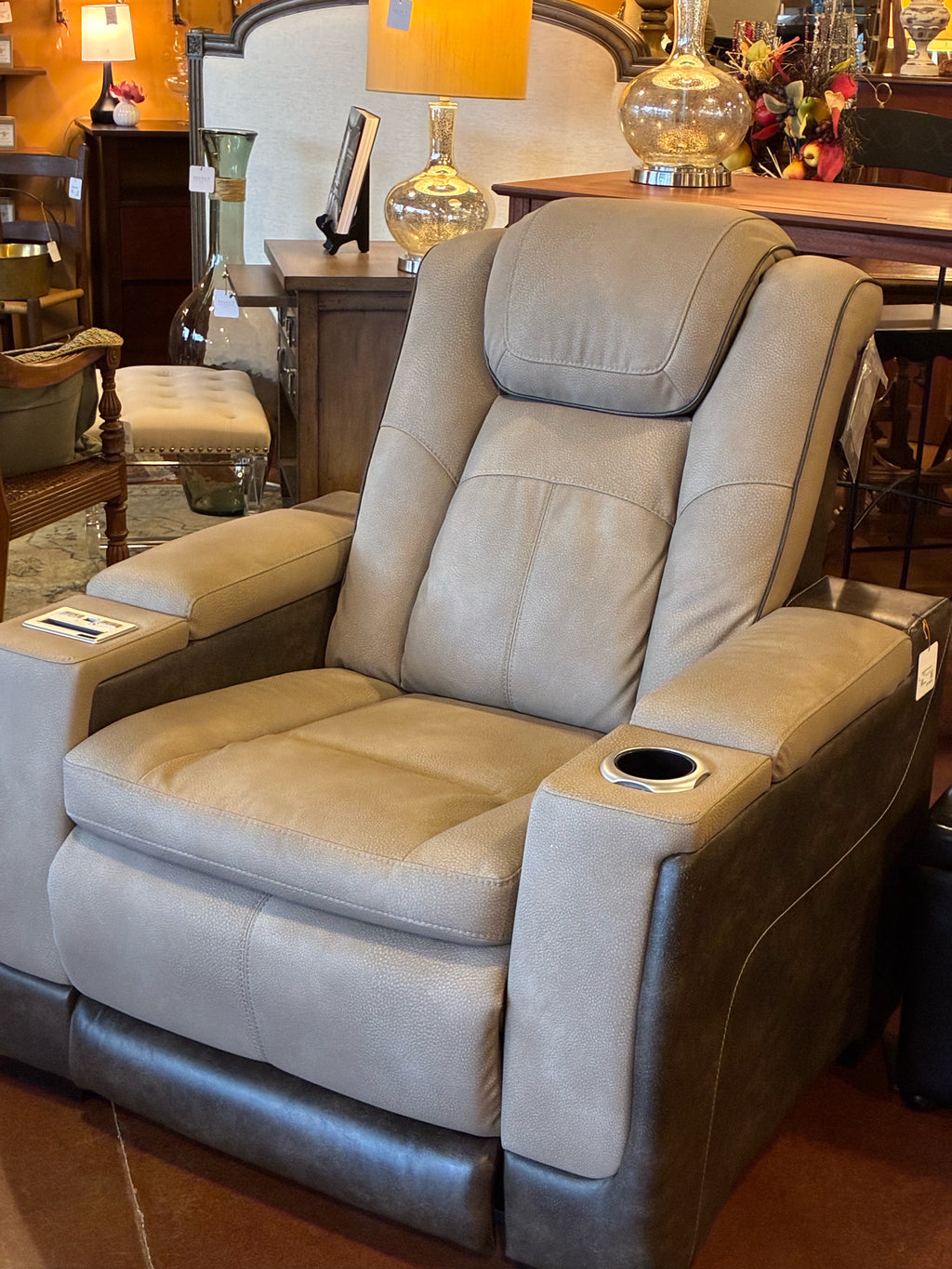Ashley Recliner Chair