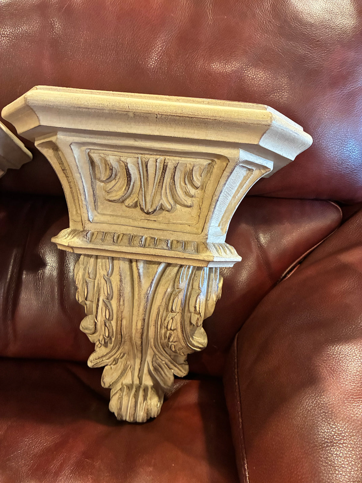 Wall Corbel shelves- pair