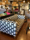 C.R. LAINE CHESTER SOFA – SUZI NOIR
